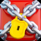 Color Block Jam  Logo